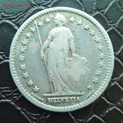 1 франк ,Швейцария 1905 года.до 17.06.2019.в 22.00 - IMG_20190611_193655-crop
