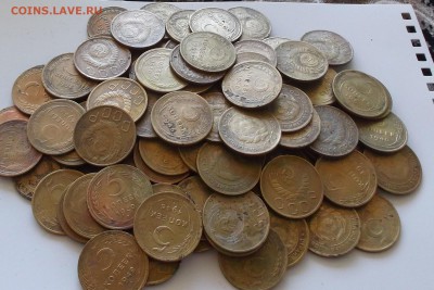 .5. коп .советы 97шт. до 1957 г .до18.06.2019.в 23.00 по мск - 298.JPG