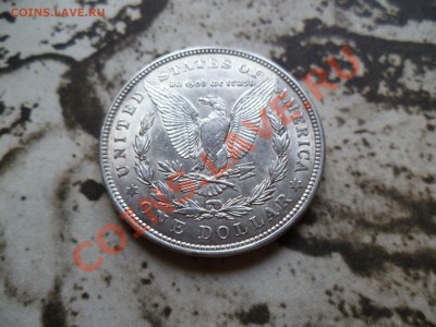 Доллар США 1921 Ag до 04.07.2011 22-00 - P1010397.JPG