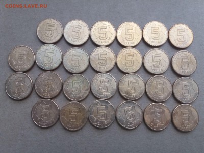 Нидерланды 5 гульден 2000 Футбол 26 шт оптовый лот до 18.06 - 20190612_154000