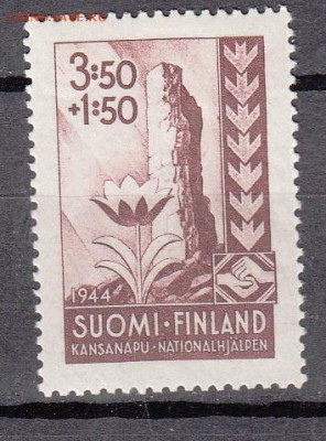 Финляндия 1944 1м* до 17 06 - 379
