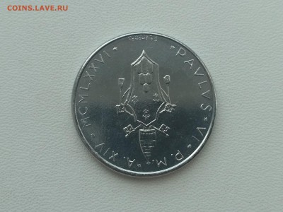 ВАТИКАН,50 лир 1976г(наборная)до 15.06.2019 - IMG_20190612_083426
