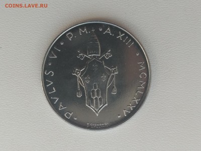 ВАТИКАН,100 лир 1975г(наборная)до 15.06.2019 - IMG_20190612_083820