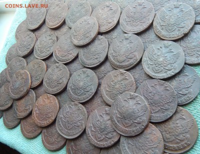 62 пятака 1788-1795 ЕМ, цена фикс - 62bk-2-1