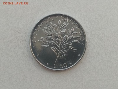 ВАТИКАН,50 лир 1975г(наборная)до 15.06.2019 - IMG_20190612_083846