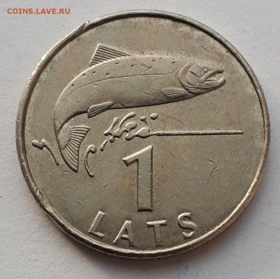 1 лат 208 Латвия Рыба до 20.06.19 в 22.00мск - 20190312_211436-1287x1285