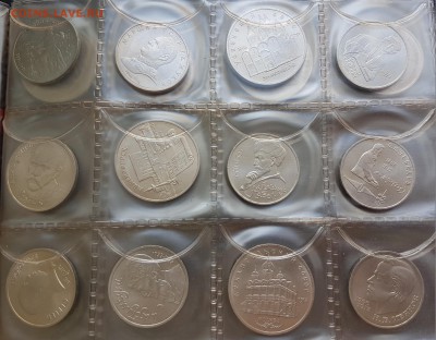 Набор Юбилейки СССР (64 монеты) с 200р до 10.06.2019 в 22.00 - 5