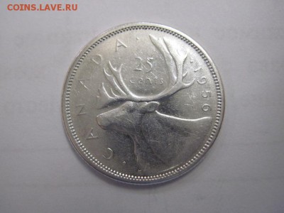 25 цент канада 1956   до 16.06.19 - IMG_4474.JPG
