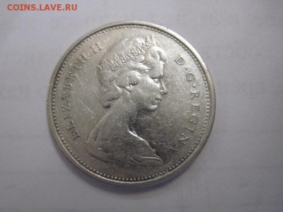 25 цент канада 1968   до 16.06.19 - IMG_4479.JPG