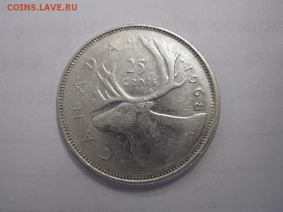 25 цент канада 1968   до 16.06.19 - IMG_4478.JPG