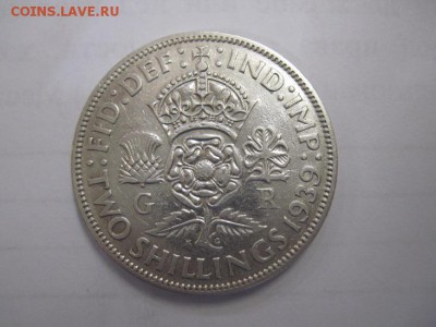2 шиллинга  Великобритания 1939 до 16.06.19 - IMG_4489.JPG