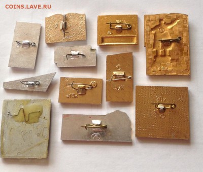Значки Ленин  , до 20.06.19г. - l3