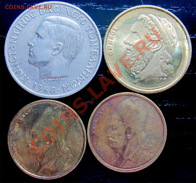 B11 Греция 4 шт. до 08.07 в 22°° - B11 Greece 4 pcs_1