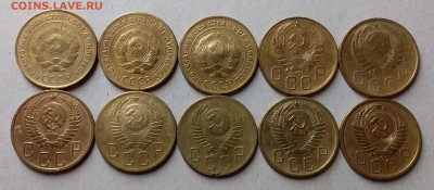 5 копеек 1930-56. До 16.06.19 в 22.00 - 20190614_211336