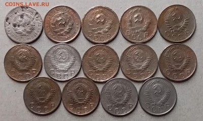 10 копеек 1931-57. До 16.06.19 в 22.00 - 20190614_214537