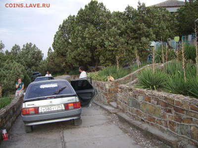 1-й Международный слет коллекционеров.Абрау-Дюрсо 31.05-2.06 - i