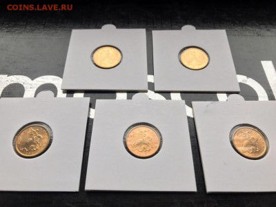 10коп 1998г СП 5шт 20.06.19 - 7AuI5qM7Mew