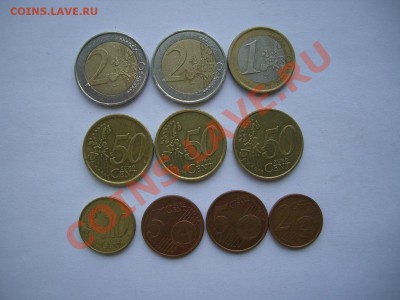 Набор евроходячки из оборота с номинала до 07.07 22-00 - CIMG0031.JPG