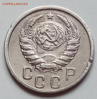 15 копеек, 2 шт, 1938, 39г.г., до 20.06.19г., в 22.30 МСК - IMG_20190612_131403 копия