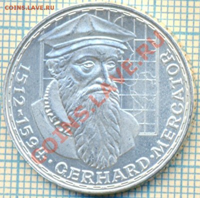 Германия, 5марок,1969,серебро,до07.07.2011г.22.00 по Москве - Германия1969 5м