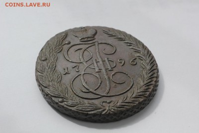 5 копеек 1796 ЕМ  до 20.06.19 22:00 МСК - KK9colPcfvg