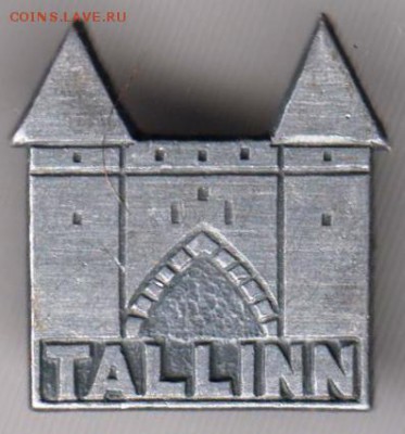 Знак TALLINN до 22.06.19 г. в 23.00 - 022
