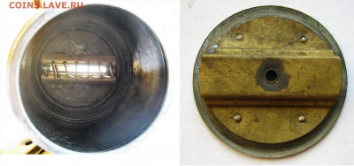 СССР копилка СБЕРКАССЫ 1925-29 гг. Предпродажная. - 097.JPG