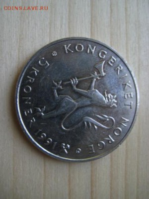 Норвегия,5 крон.-5 шт. - 012.JPG