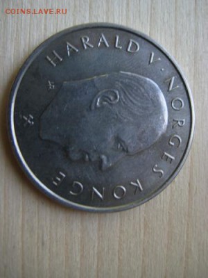 Норвегия,5 крон.-5 шт. - 013.JPG