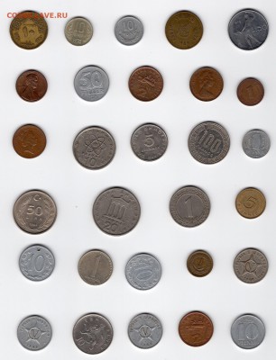 7 ЛИСТОВ МОНЕТ (СБ.СОЛЯНКА) С 200 ДО 21.06.2019 в 22:30 - img769