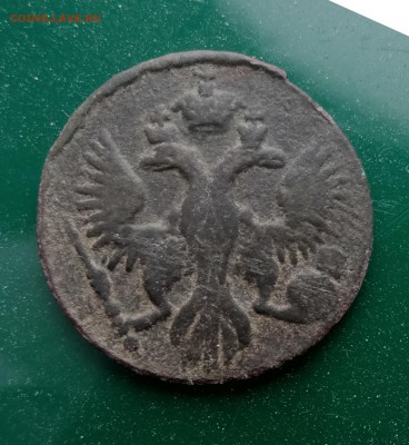 Полушка 1747 на оценку - P90616-115327