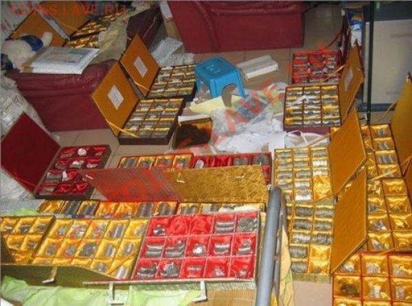 Получается быстро, много и красиво - 3-fake_coins_from_china