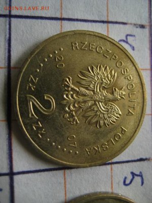 Польша 2 зл.-9 шт, 10 зл.-1 шт - 015.JPG