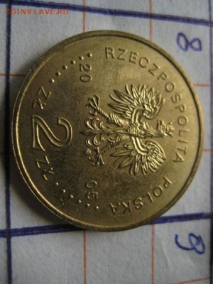 Польша 2 зл.-9 шт, 10 зл.-1 шт - 019.JPG