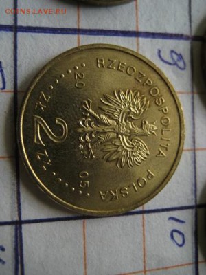 Польша 2 зл.-9 шт, 10 зл.-1 шт - 020.JPG