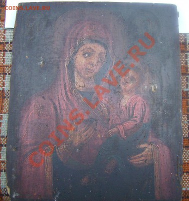 Икона на определение и оценку. - RIMG0211.JPG