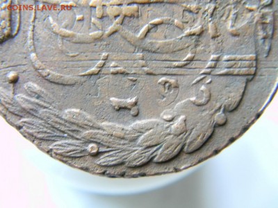 5 коп. 1796г. перечекан с 10 коп. Оценка. - DSCN0601