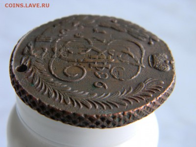 5 коп. 1796г. перечекан с 10 коп. Оценка. - DSCN0604
