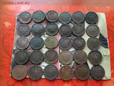 30 двушек 1811-1828 г.г. до 20.06.2019 - 30дв (2) - копия