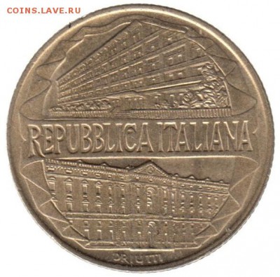 Италия 200 лир 1996 фин гвардия до 22.06 в 22.00 по мск - 101-2