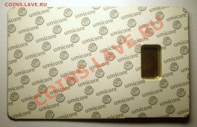 Золото 999,9 слиток 2,5 грамм - BKDC5892.JPG