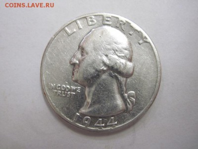 25 цент США 1944  до 20.06.19 - IMG_4542.JPG