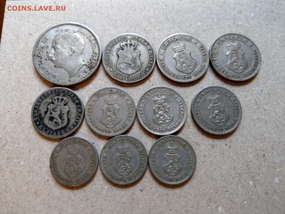 Монеты Болгарии 1888-1940 ФИКС до 19.06 - IMAG1992