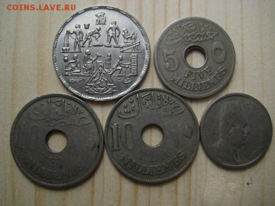 Египет 5 монет - 001.JPG