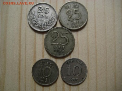 Швнция 5 монет . - 003.JPG