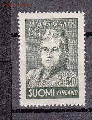 Финляндия 1944 1м * до 21 06 - 466
