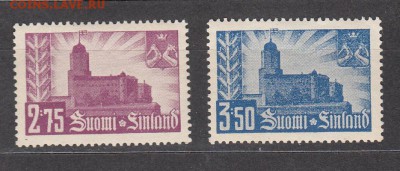 Финляндия 1941 крепость 2м ** до 21 06 - 475