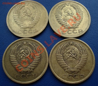 5 копеек 1973-76 до 07.07.11 в 22.00 по МСК - пятаки 3