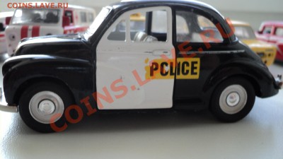 Коллекционирование масштабных моделей автомобилей - DSC00227.JPG