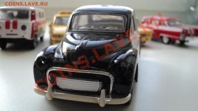 Коллекционирование масштабных моделей автомобилей - DSC00228.JPG
